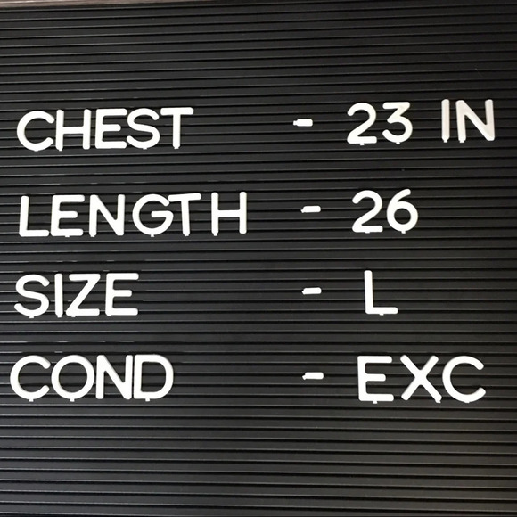 SW6 Calvin Klein Trendy Cardigan Sweater Vest L - Picture 5 of 5